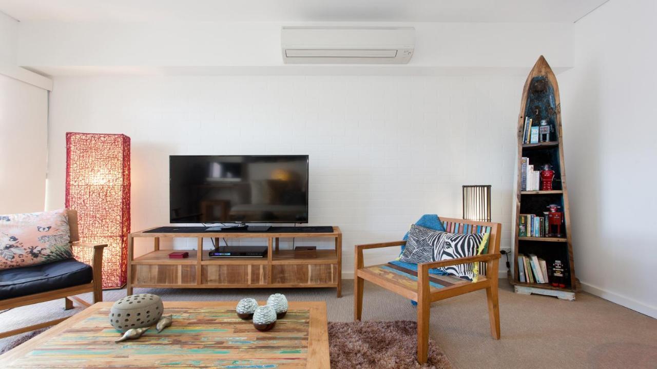 Seabreeze - Coastal Living Appartement Fremantle Buitenkant foto